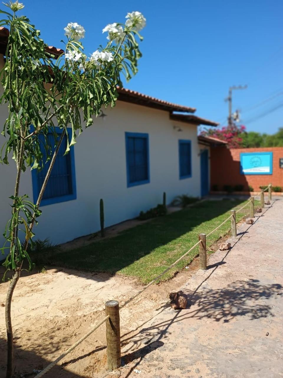 Pousada Perola Do Rio Barreirinhas Exterior foto